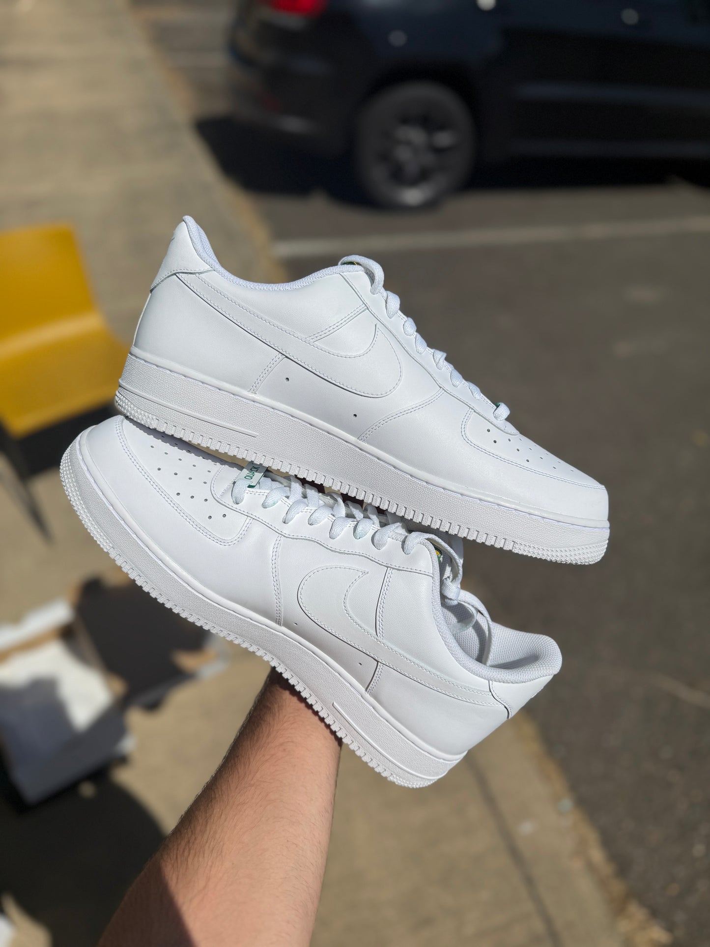 Oregon AF1 (size 15)