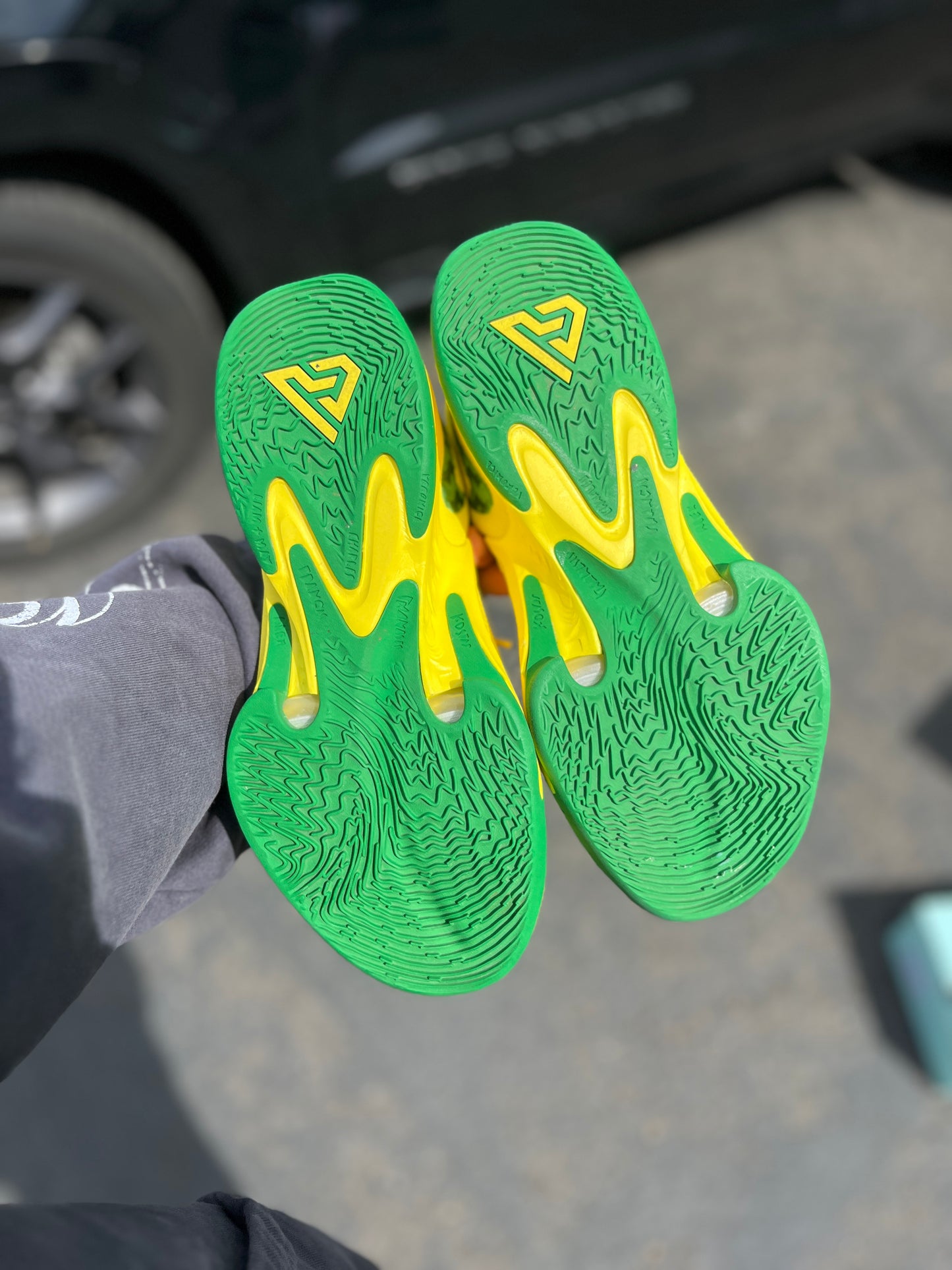 Oregon PE (size 9.5)