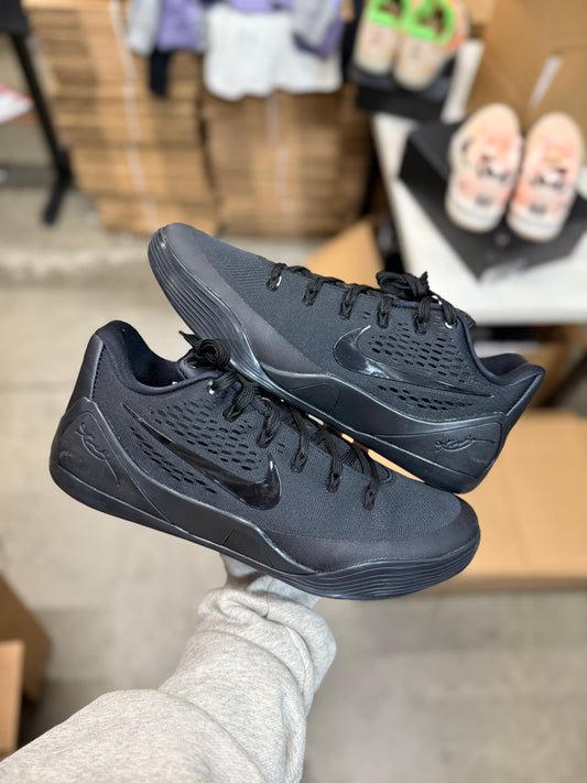 Kobe 9 TB blackout (12.5)