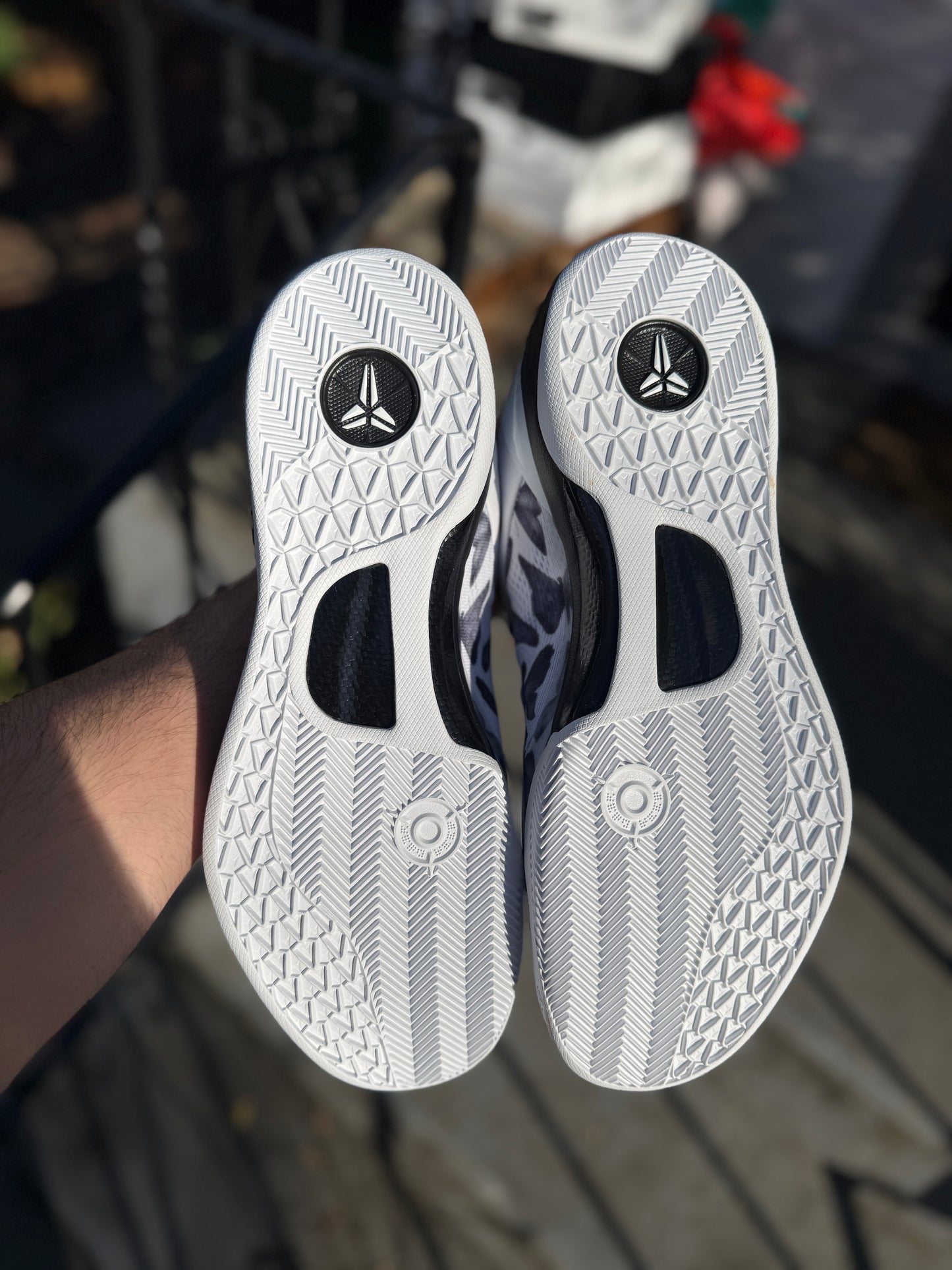 Kobe 8 Mambacita (size 13,17)