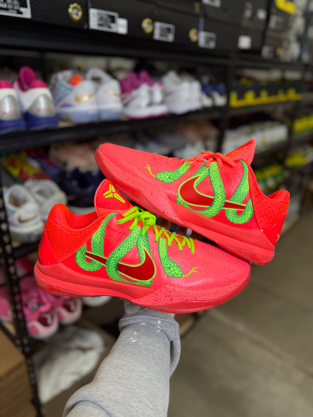 Kobe 5 Mamba League Invitational PE (14)