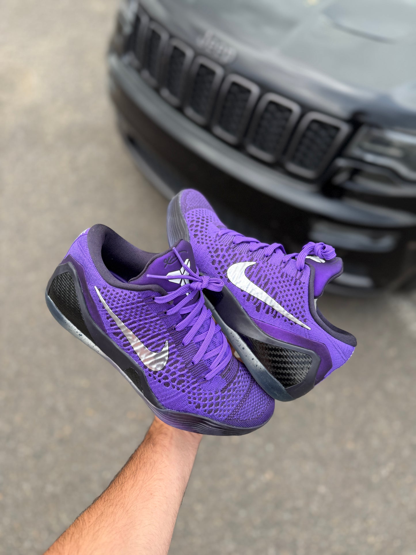 Moonwalker 9 (size 8.5)