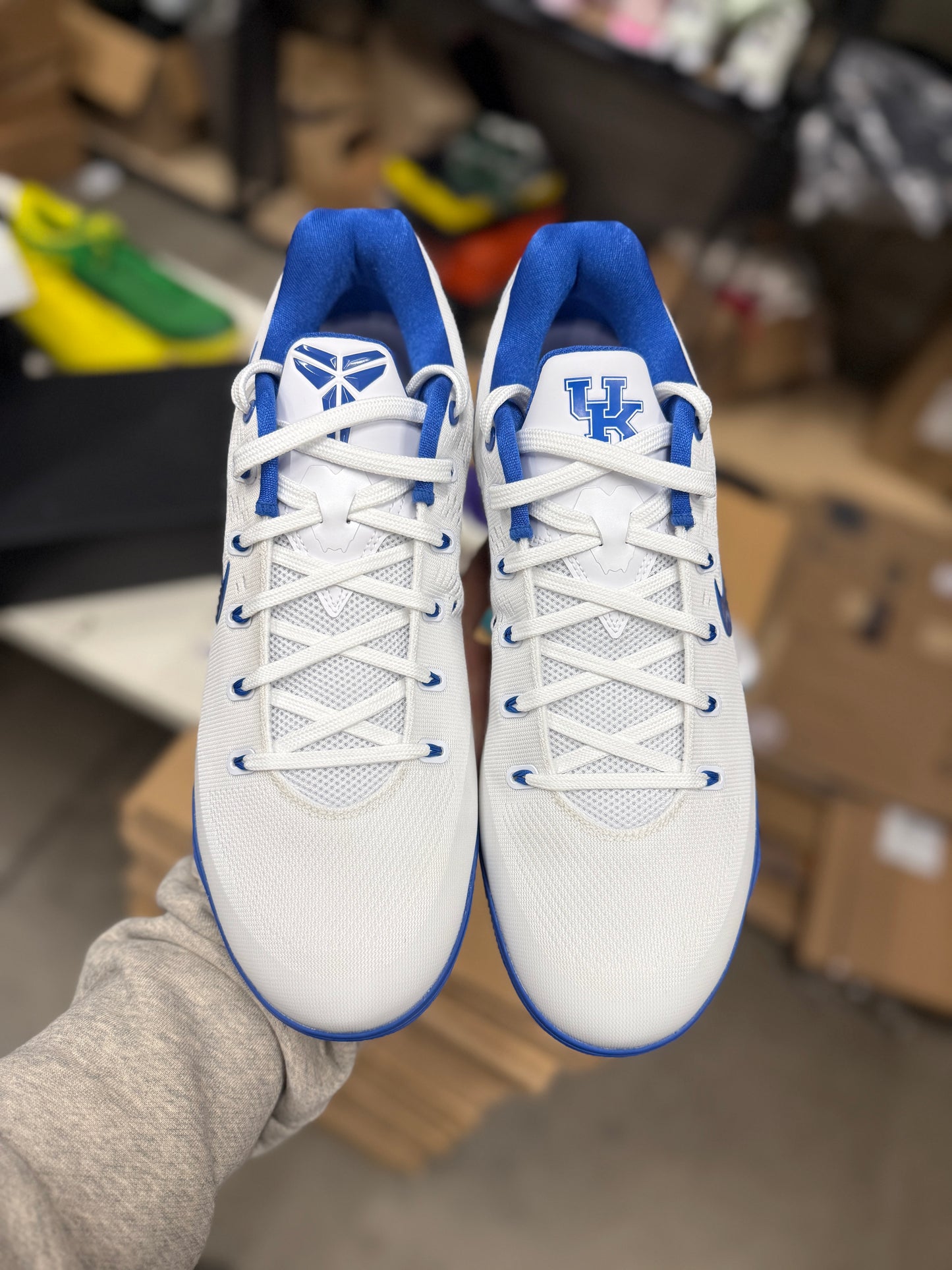 Kobe 9 Kentucky PE