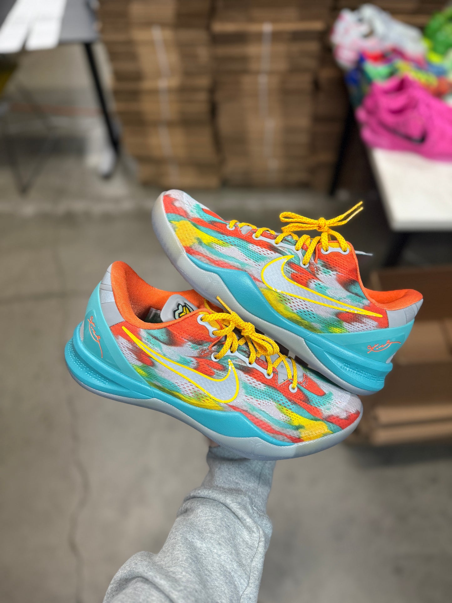 Kobe 8 Venice (9.5)