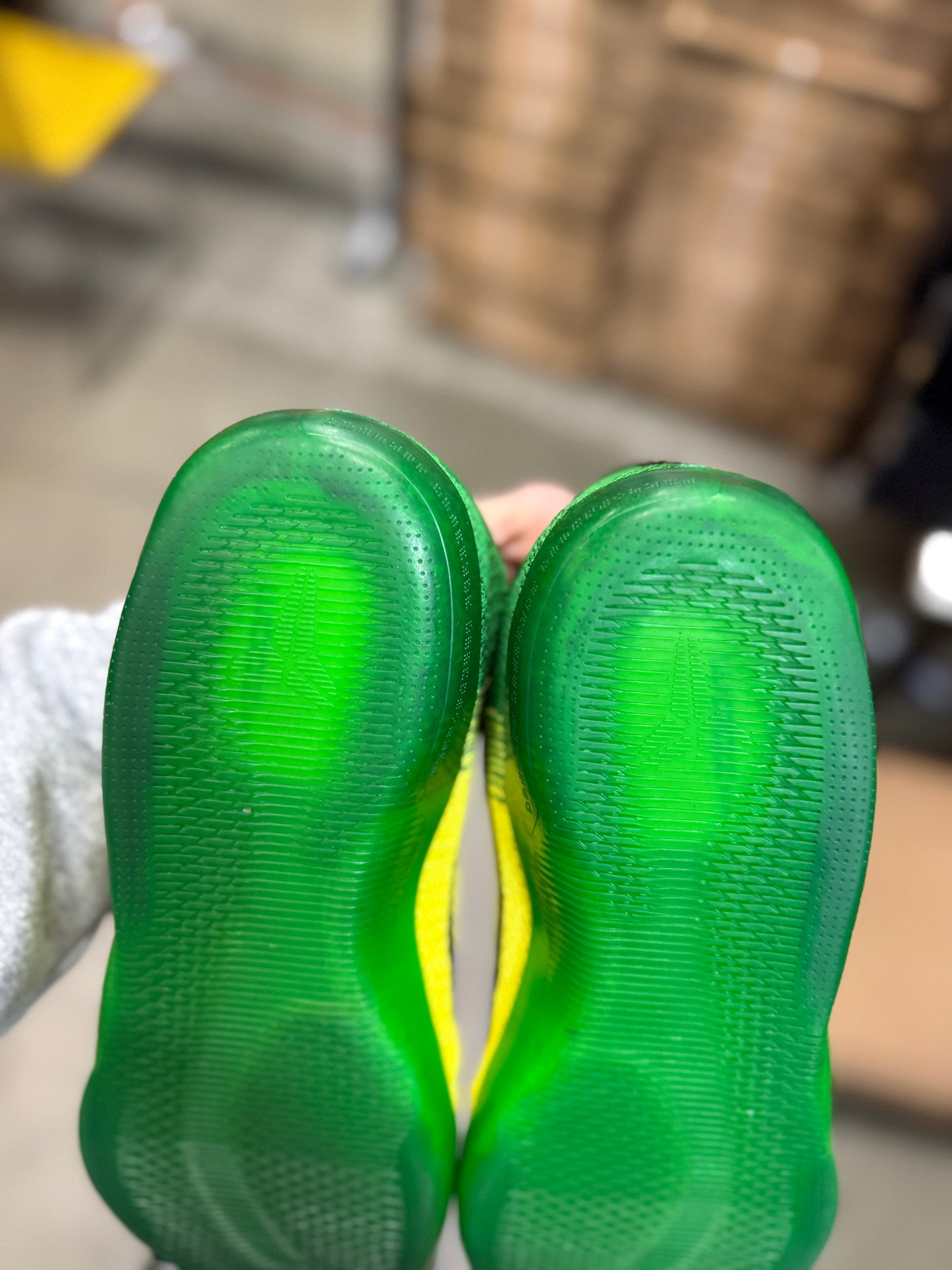Kobe 11 Oregon PE (10.5)