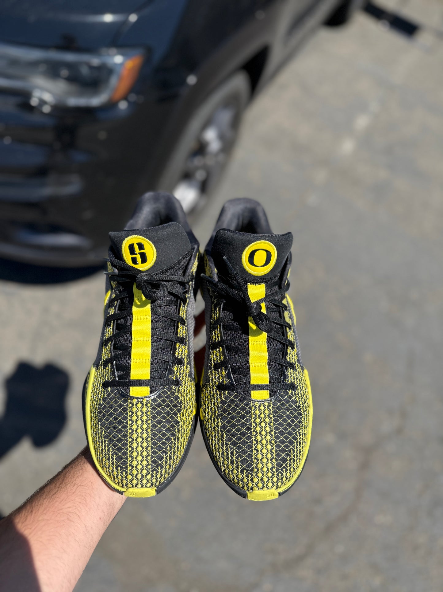 Sabrina 1 Oregon PE (size 12)