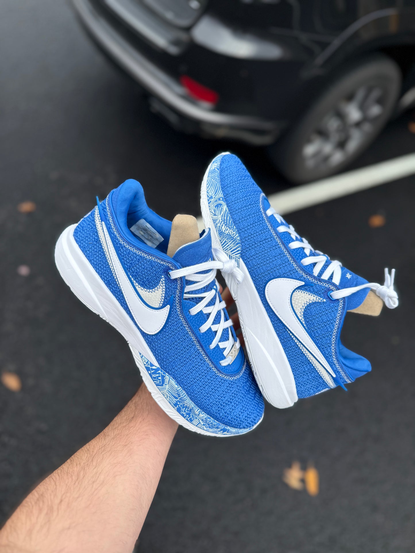 Bron Kentucky PE (size 11.5)