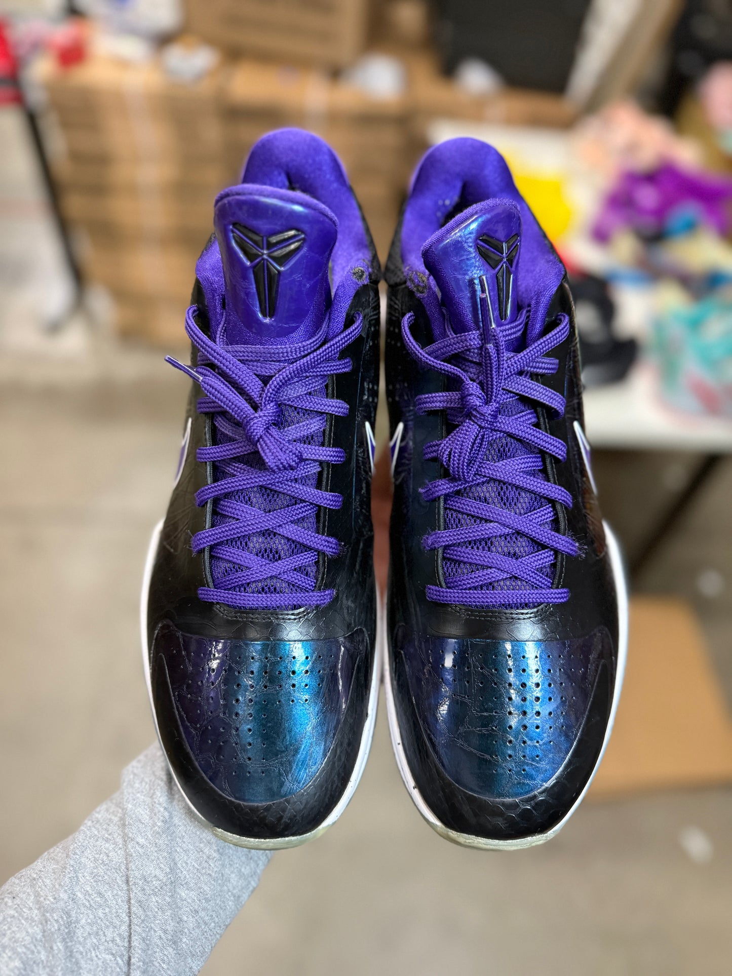Kobe 5 Ariza PE (13.5)