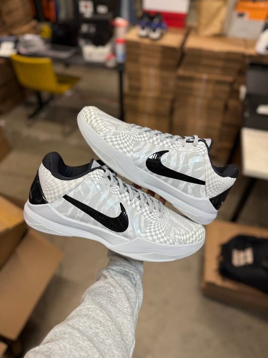 Kobe 5 DeMar DeRozan PE (13)