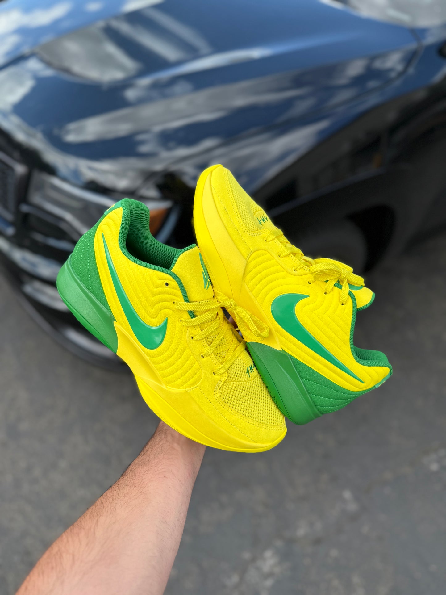 Ja Oregon PE (size 11)