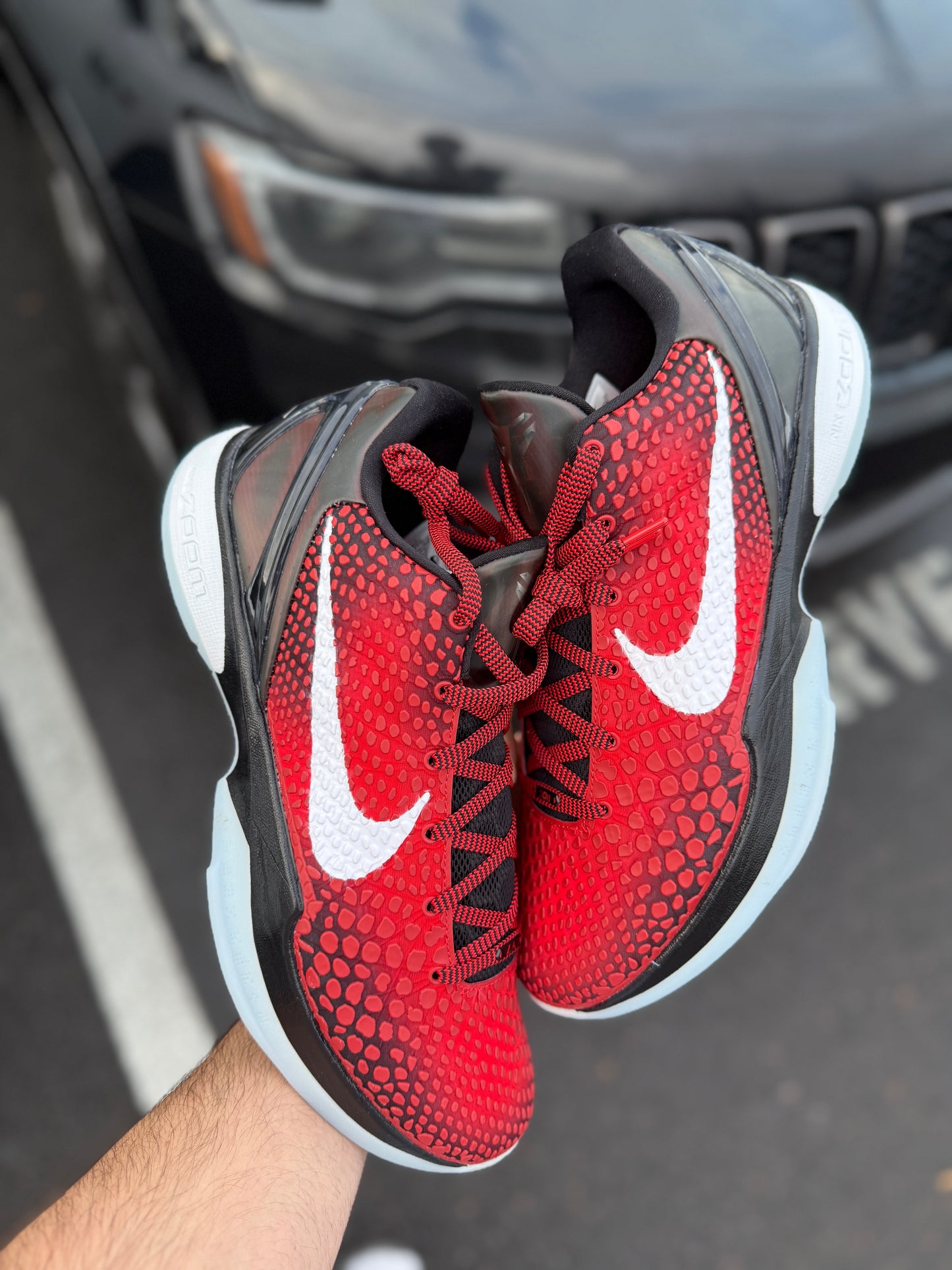 Kobe 6 Allstar (size 13)