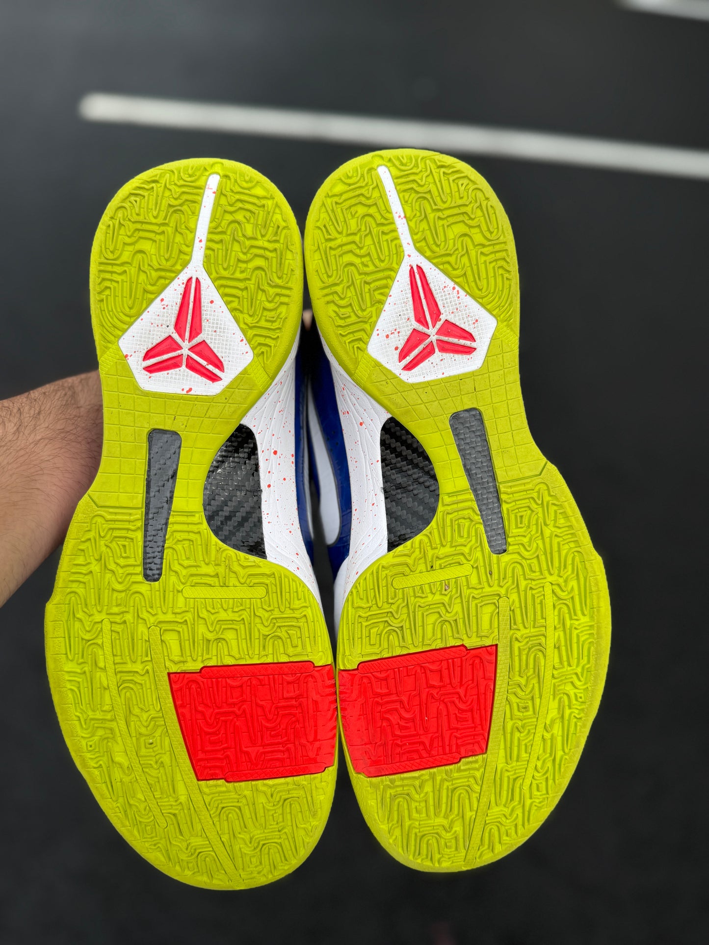 Trevor Ariza PE (size 15)