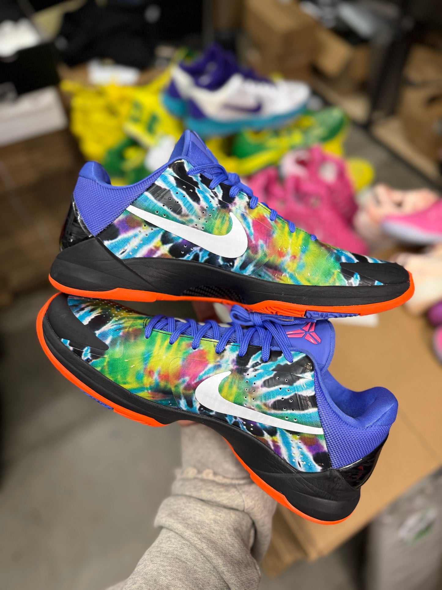 Kobe 5 Eybl (size 13)