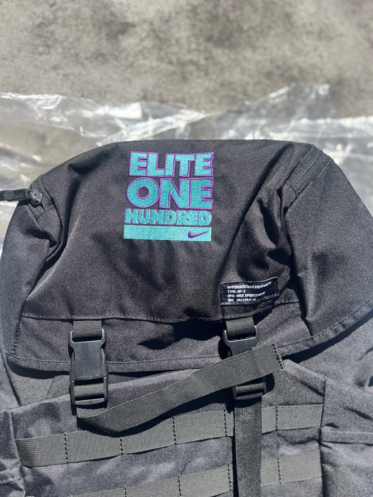 Elite 100 bag