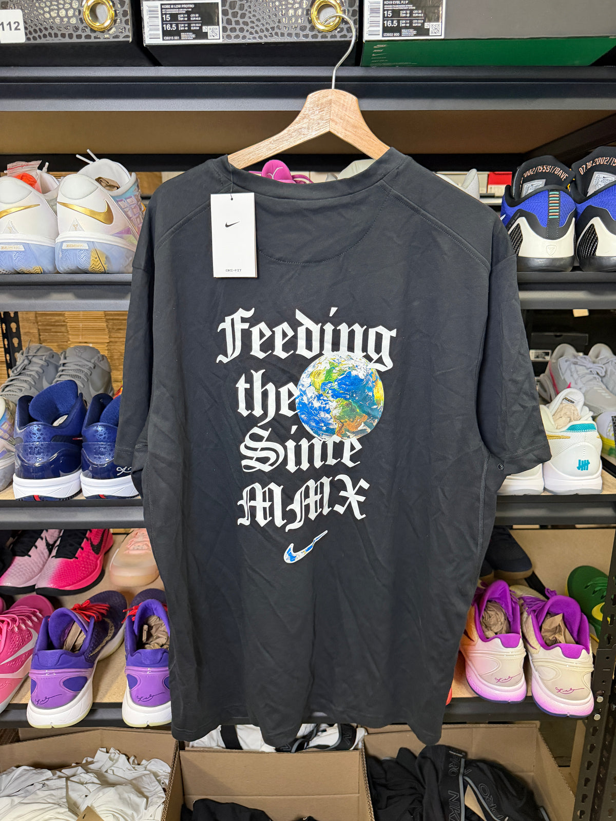 Eybl tee (XXL)