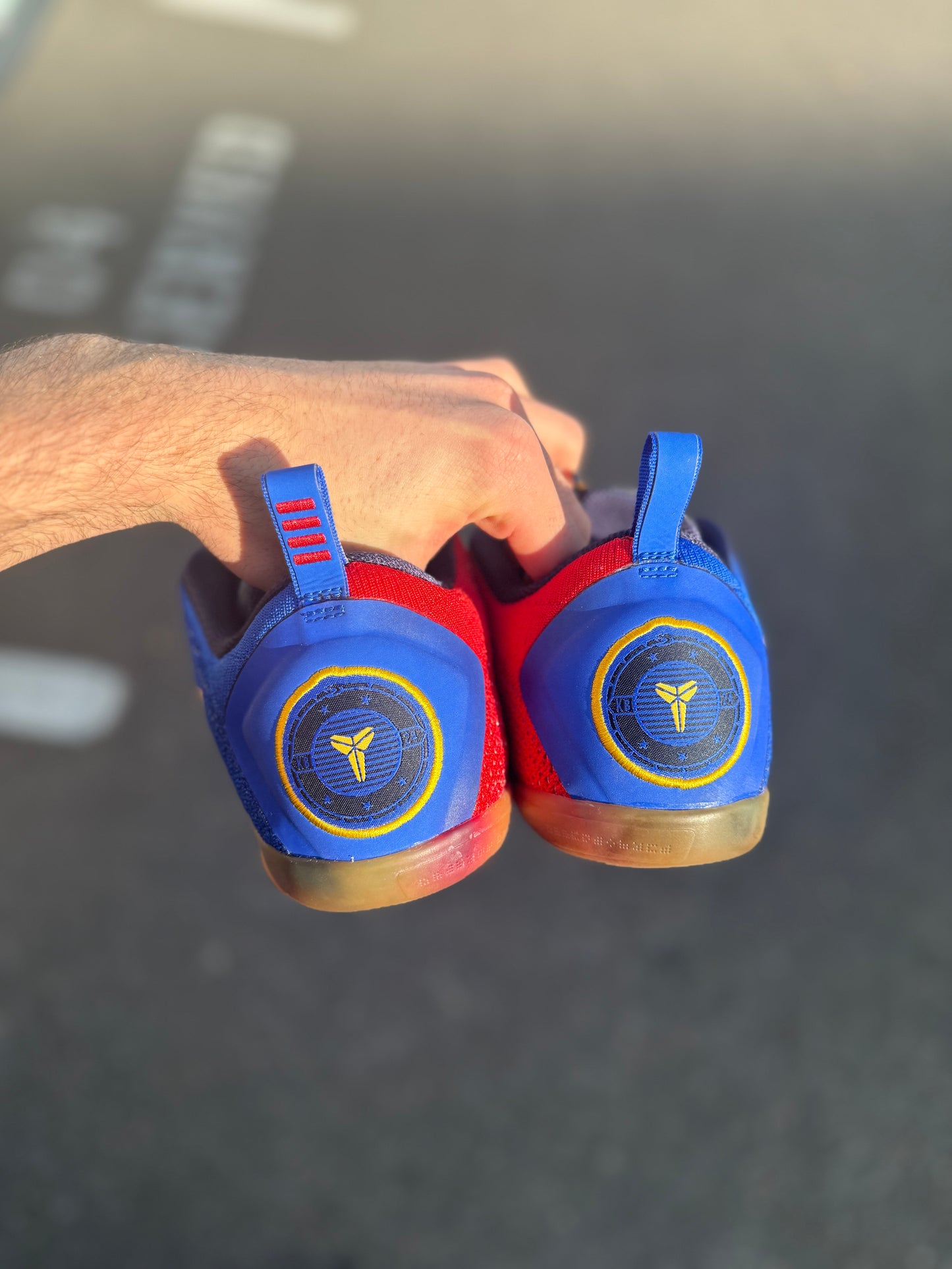 Kobe 11 FCB (size 11.5)