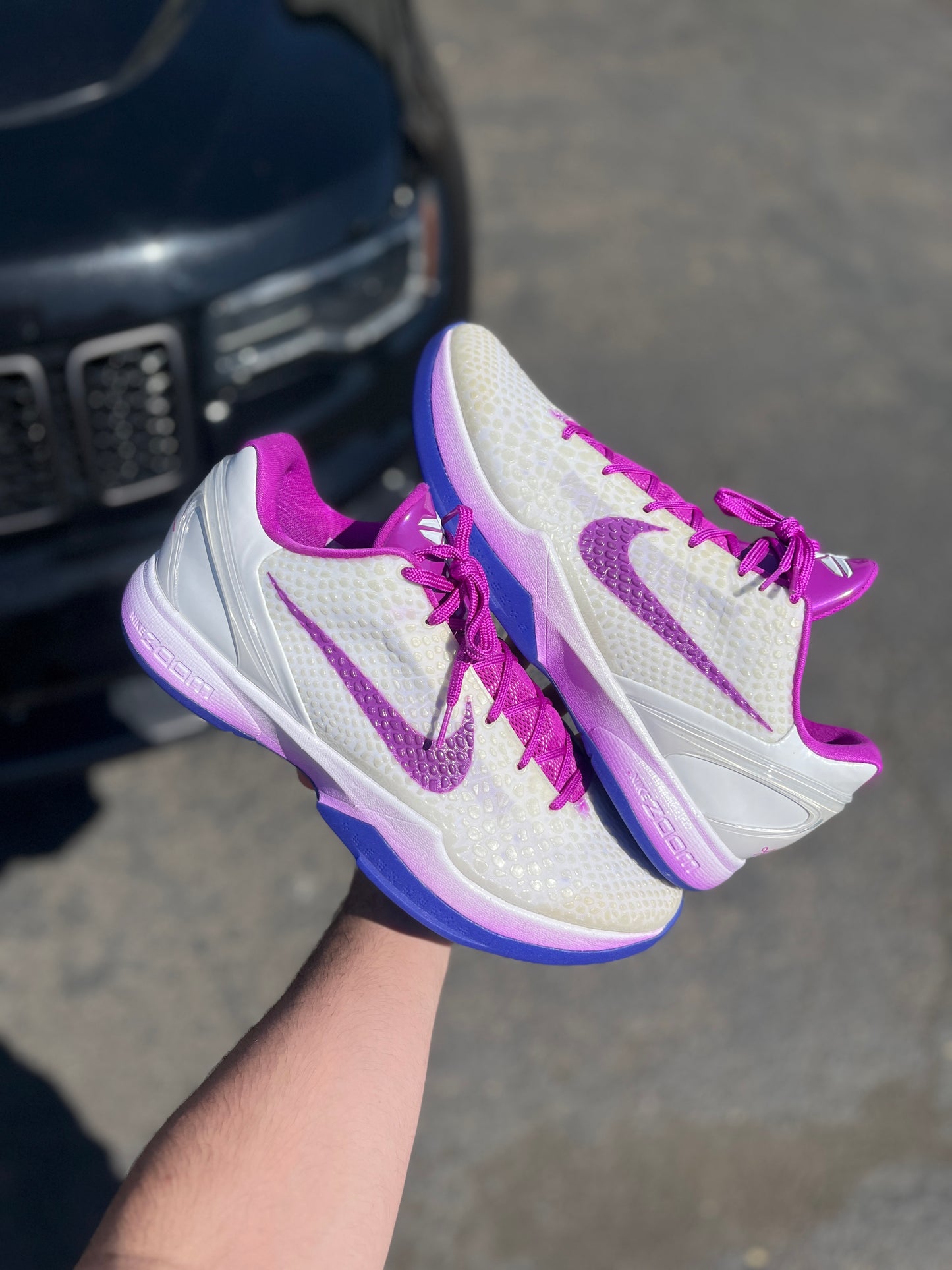 Trevor Ariza PE (size 13.5)