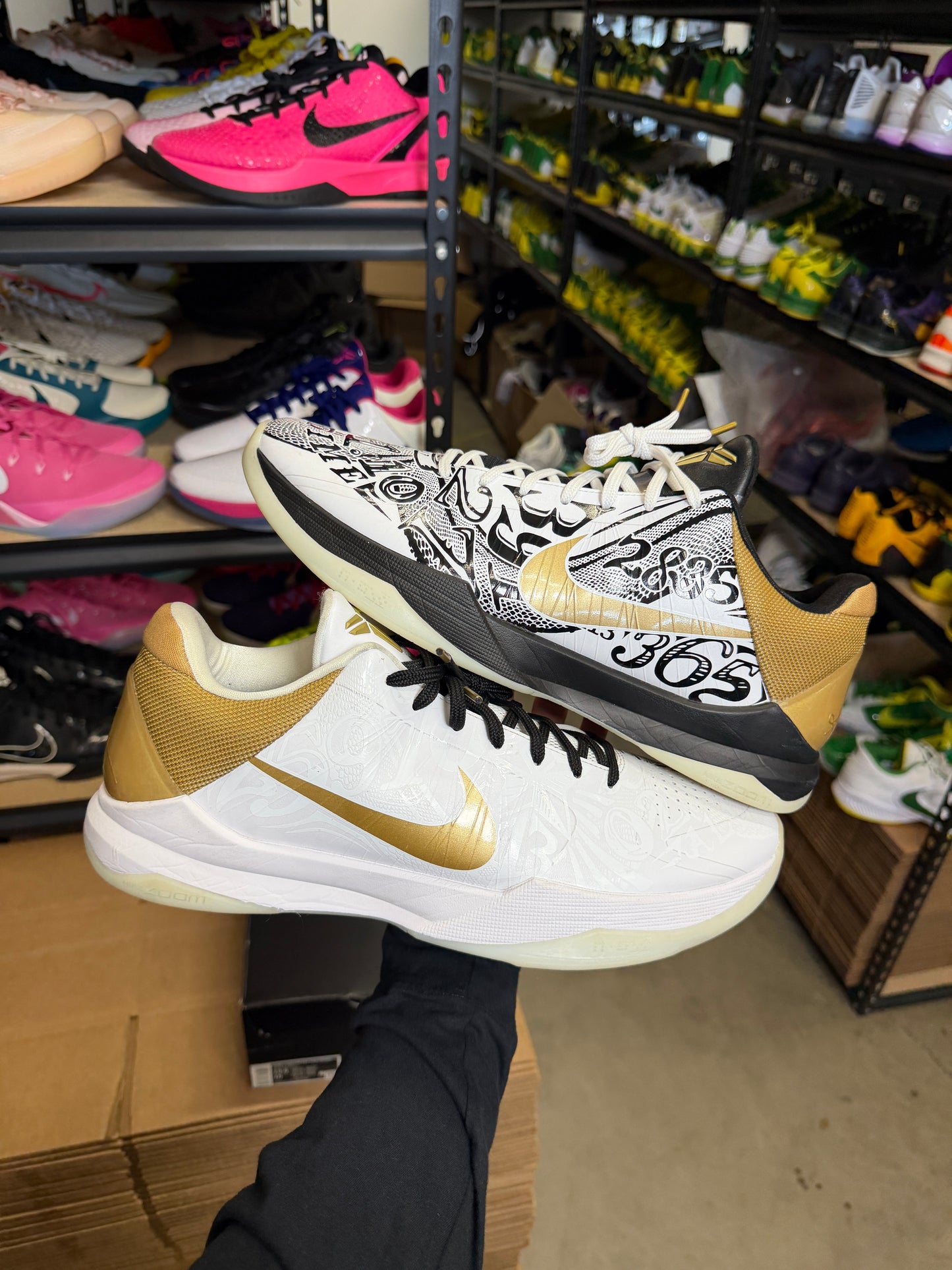 Kobe 5 Big Stage (14)