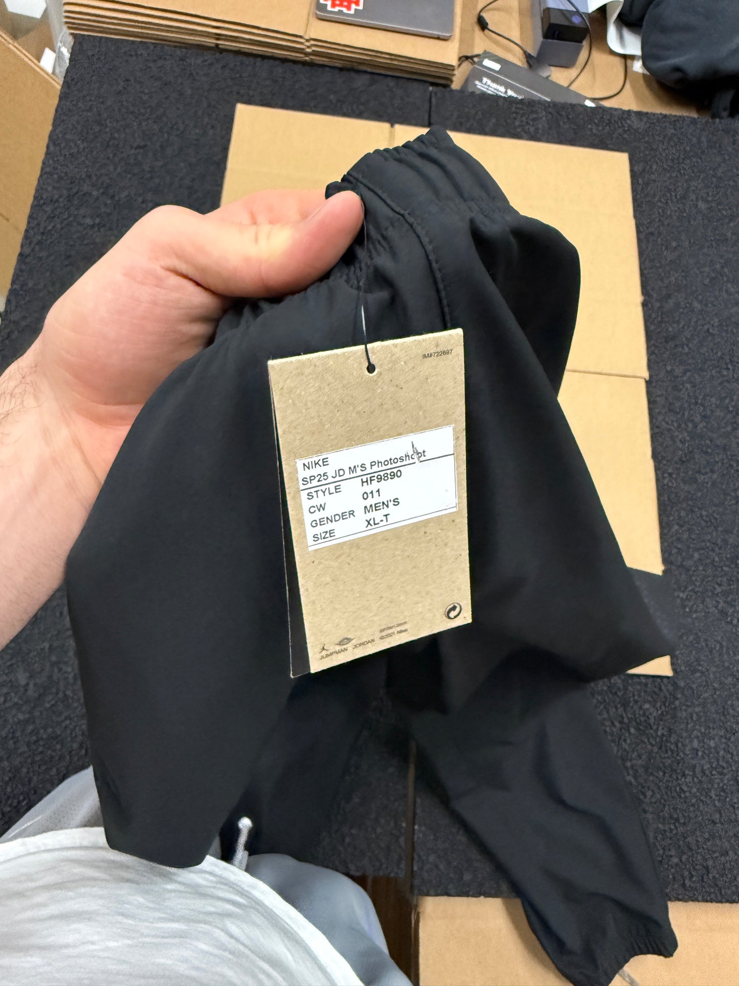 CP3 Camp Sample pants (XL-Tall)