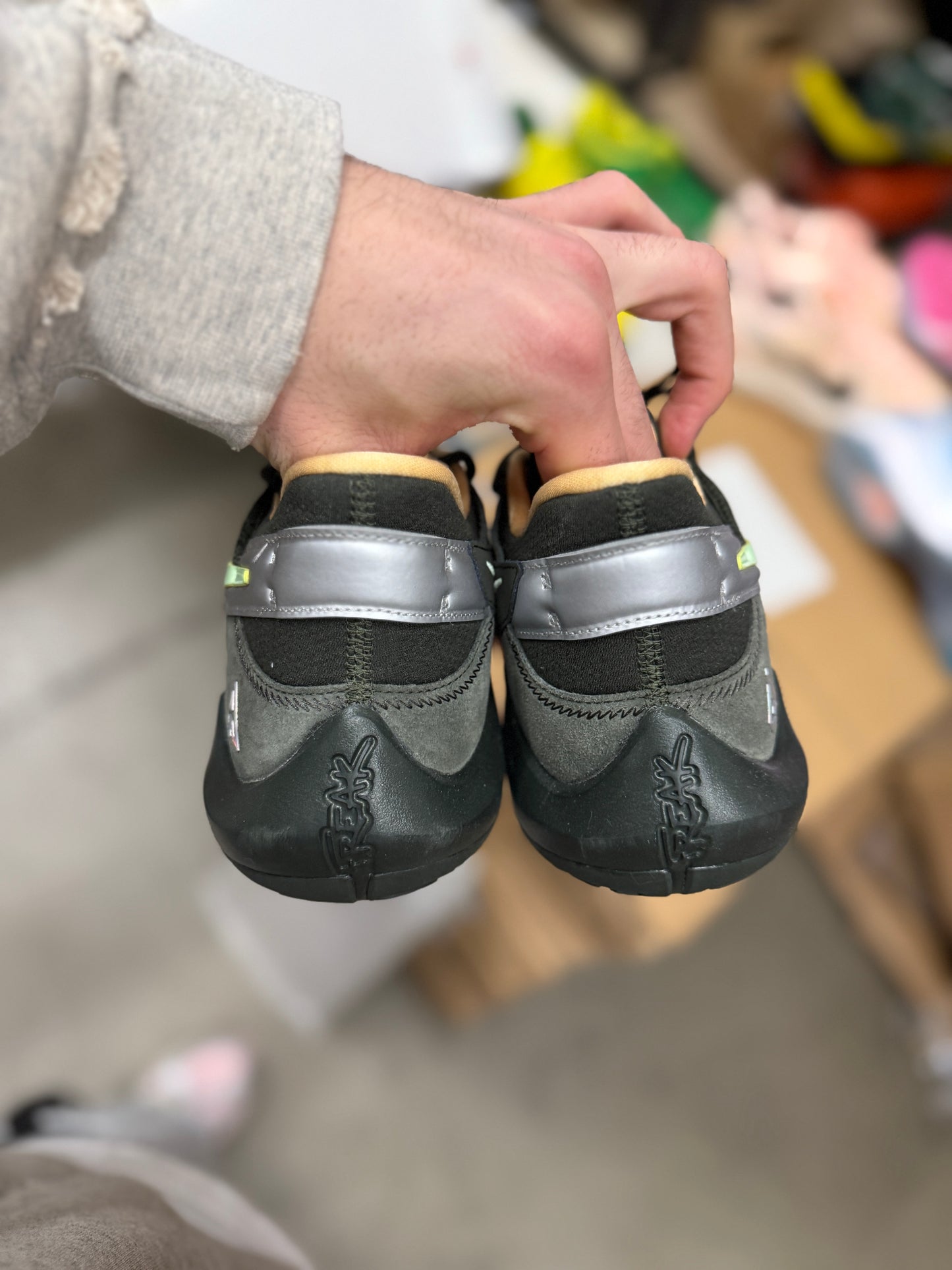 Freak 2 Eybl (size 8)