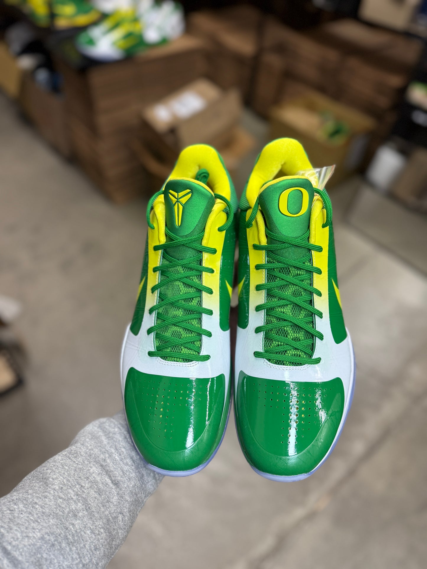 Kobe 5 Oregon PE (x)