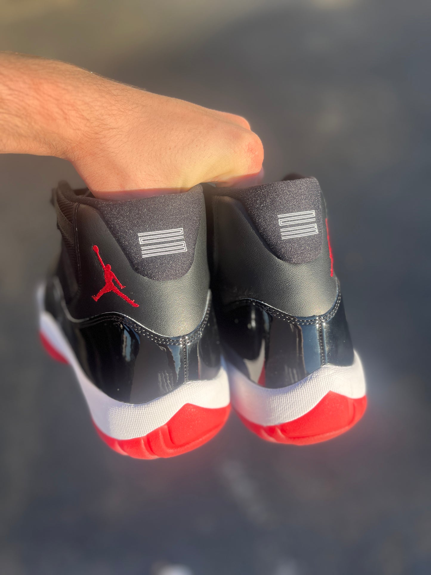 AJ11 ‘Bred’ (size 13)