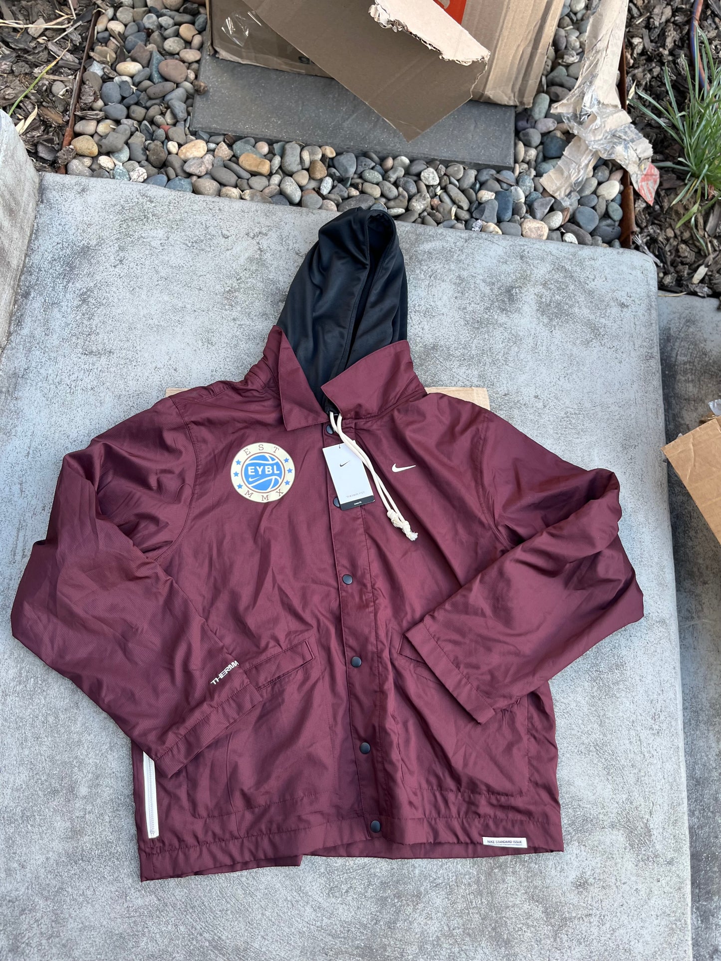 EYBL jacket (XL)