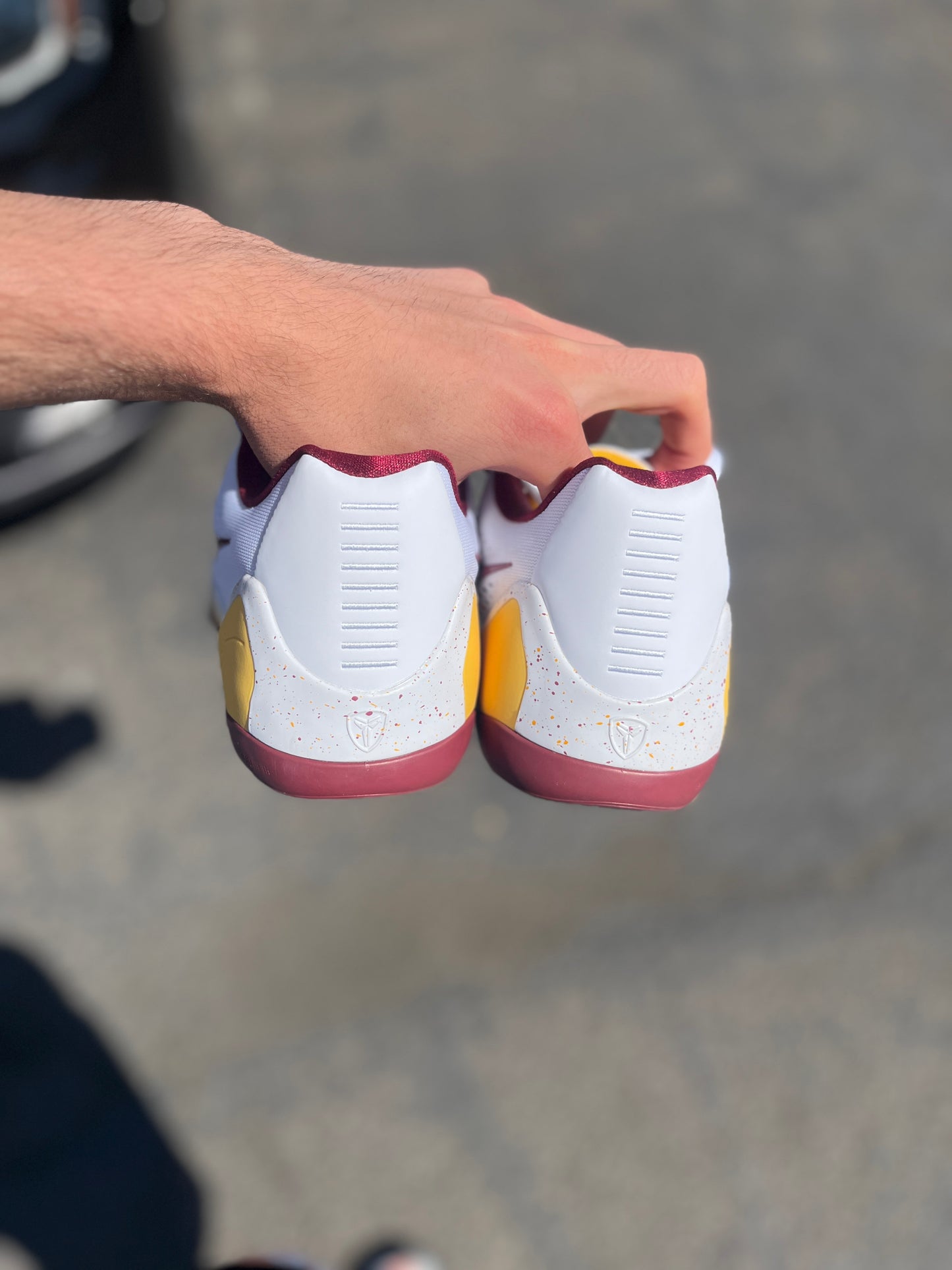 USC 9 PE (size 12)