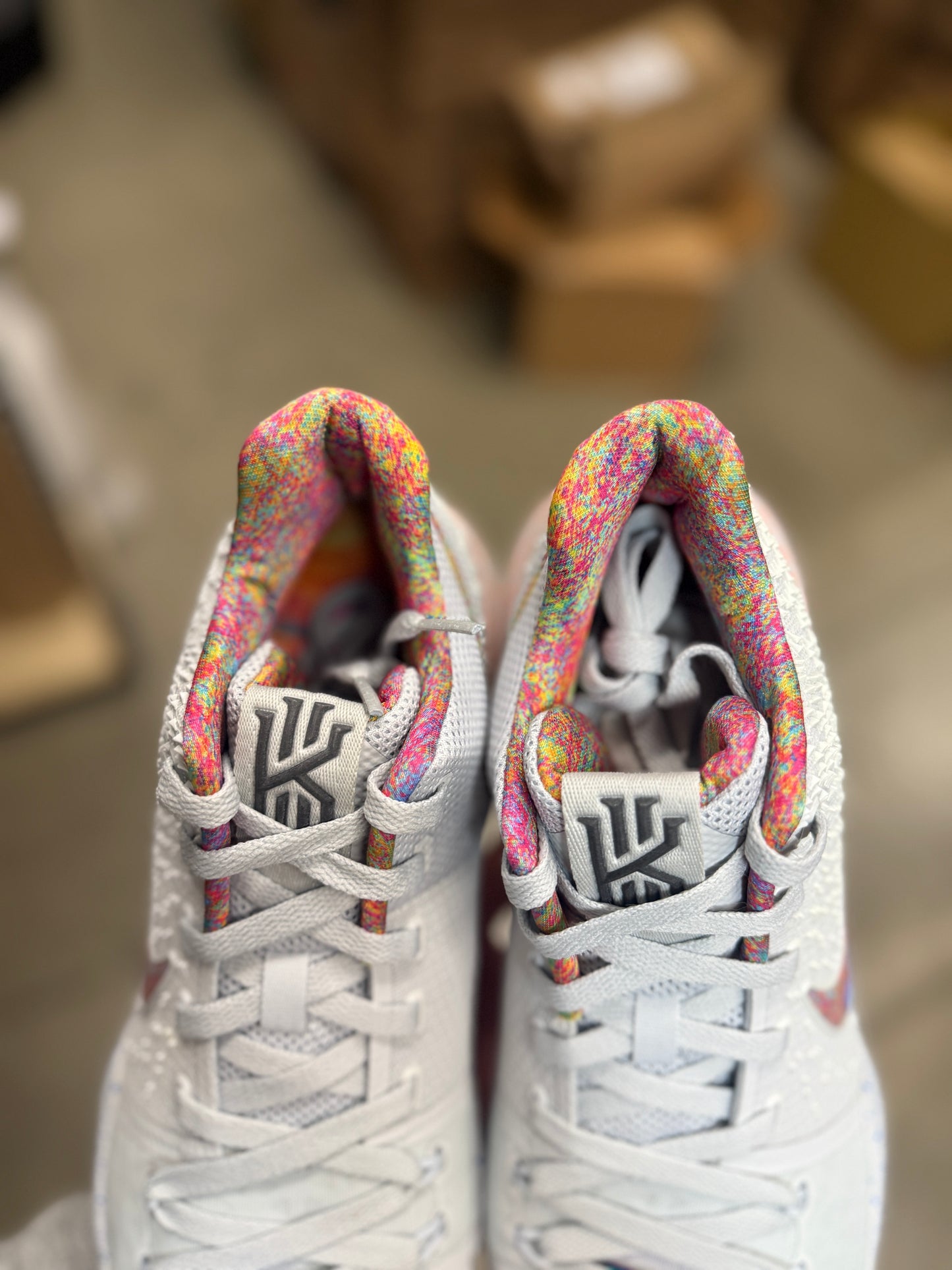 Kyrie Eybl (12.5)