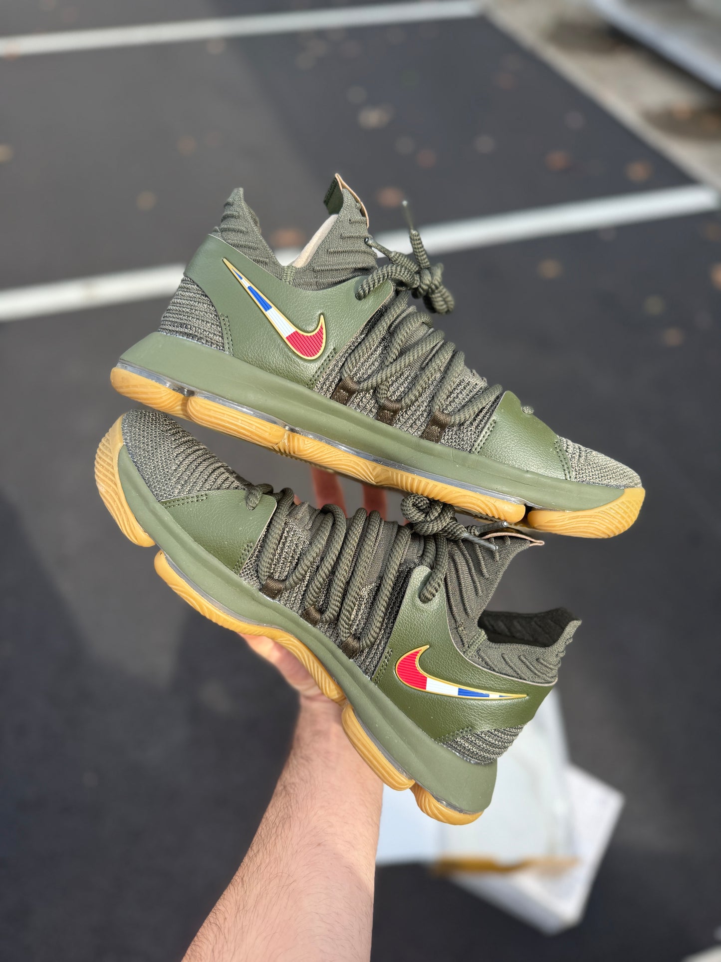 Kd10 Academy PE (size 11.5)