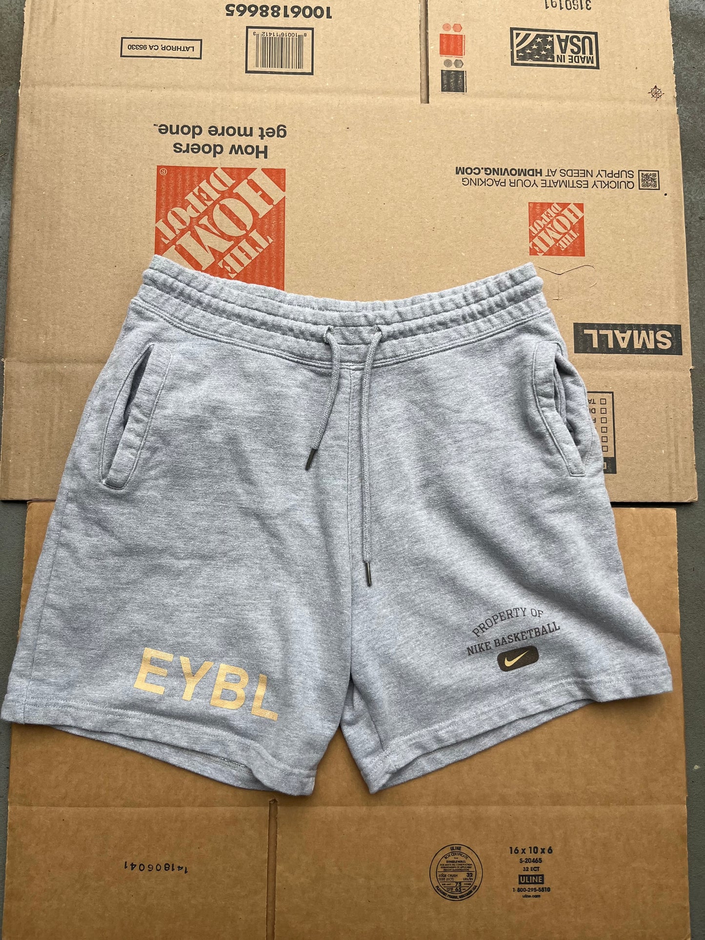 EYBL sweats (XL)