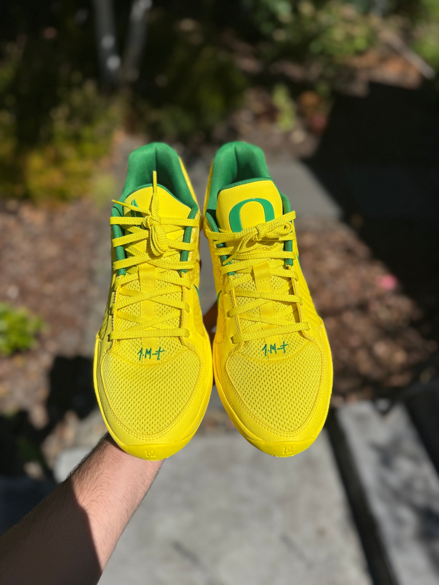 Ja Oregon PE (size 13)
