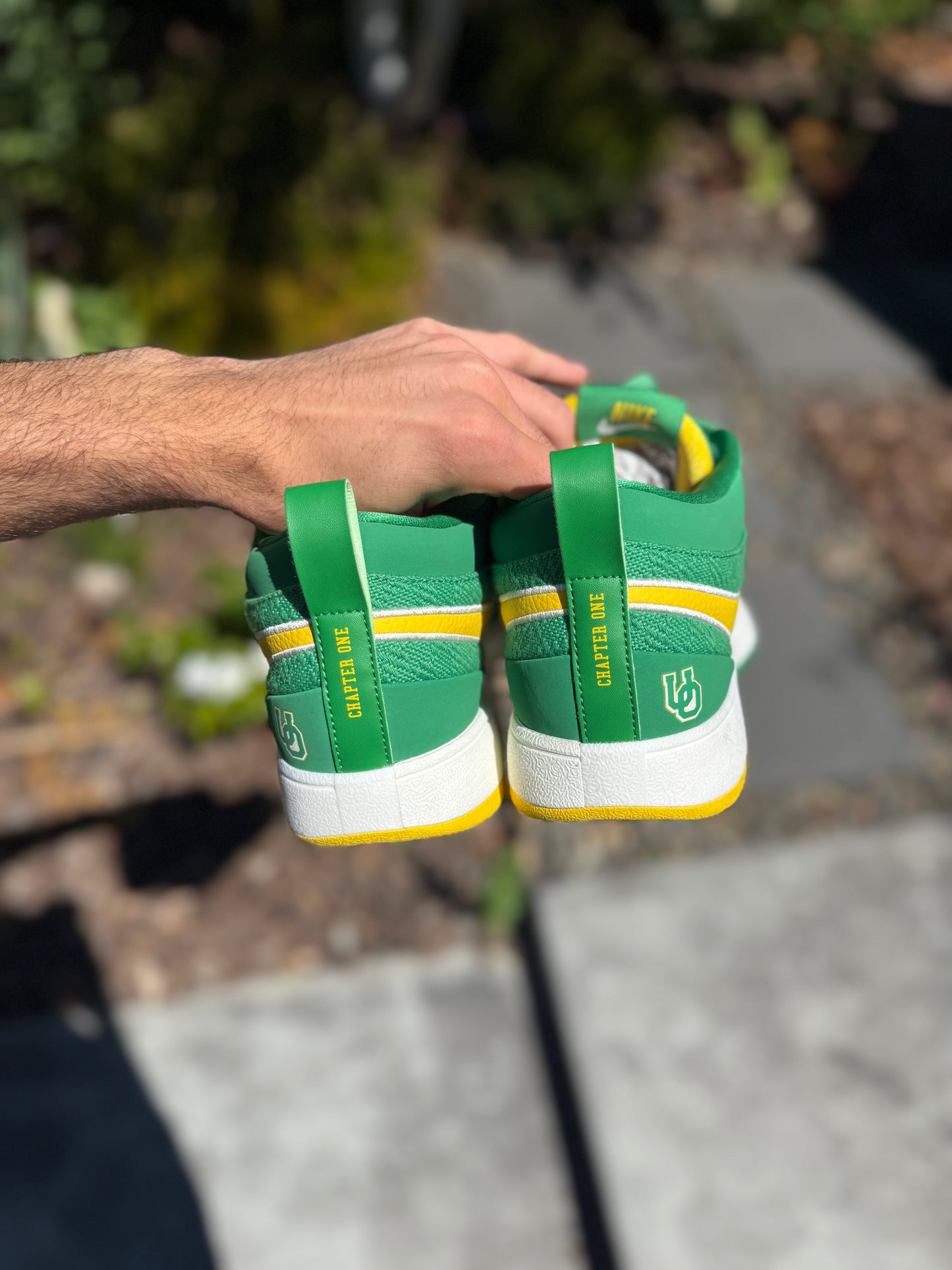 Dbook Oregon PE (size 13)