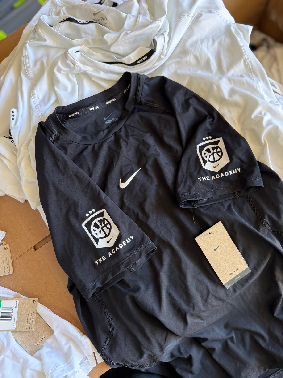 Eybl academy double sleeve