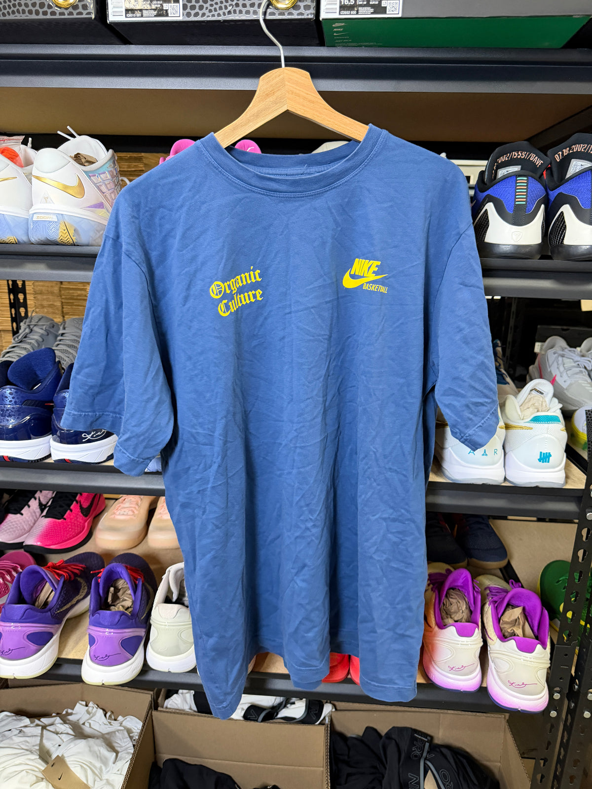Eybl Academy tee (L)
