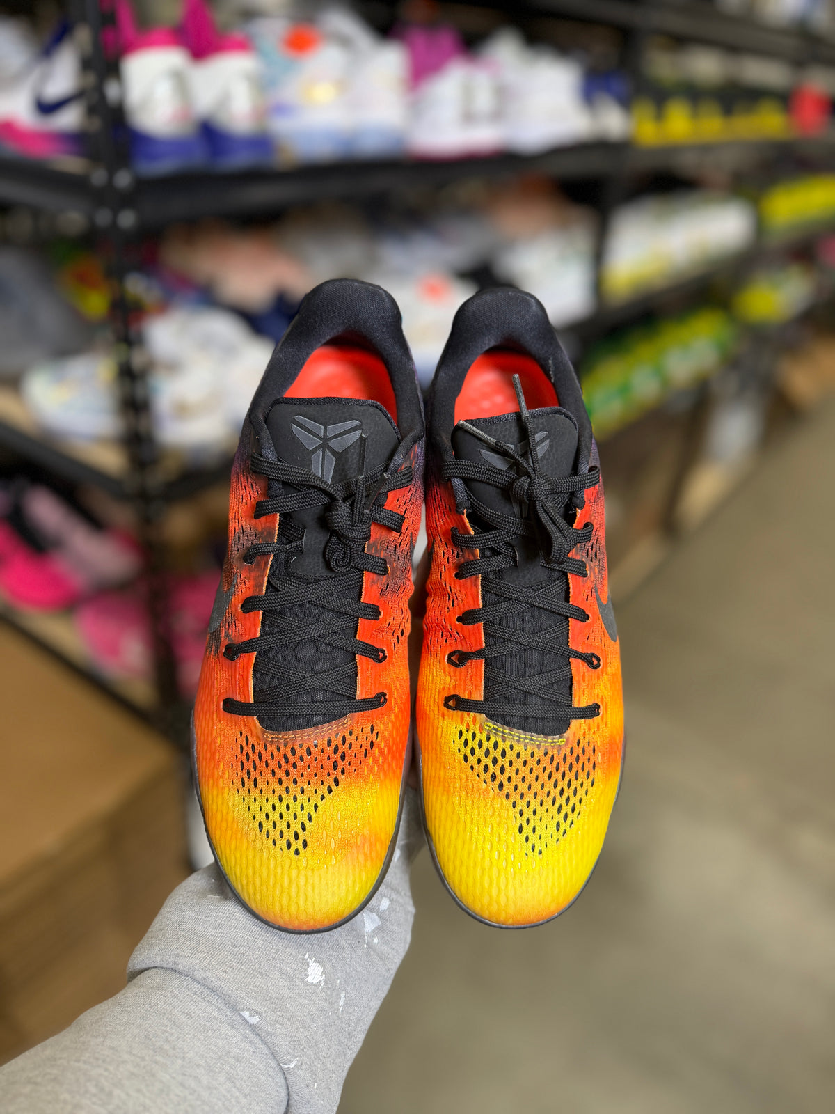 Kobe 11 Sunset (12.5)