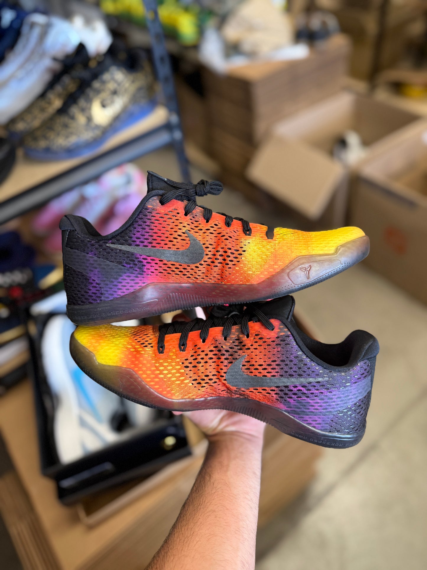 Kobe 11 Sunset (11)