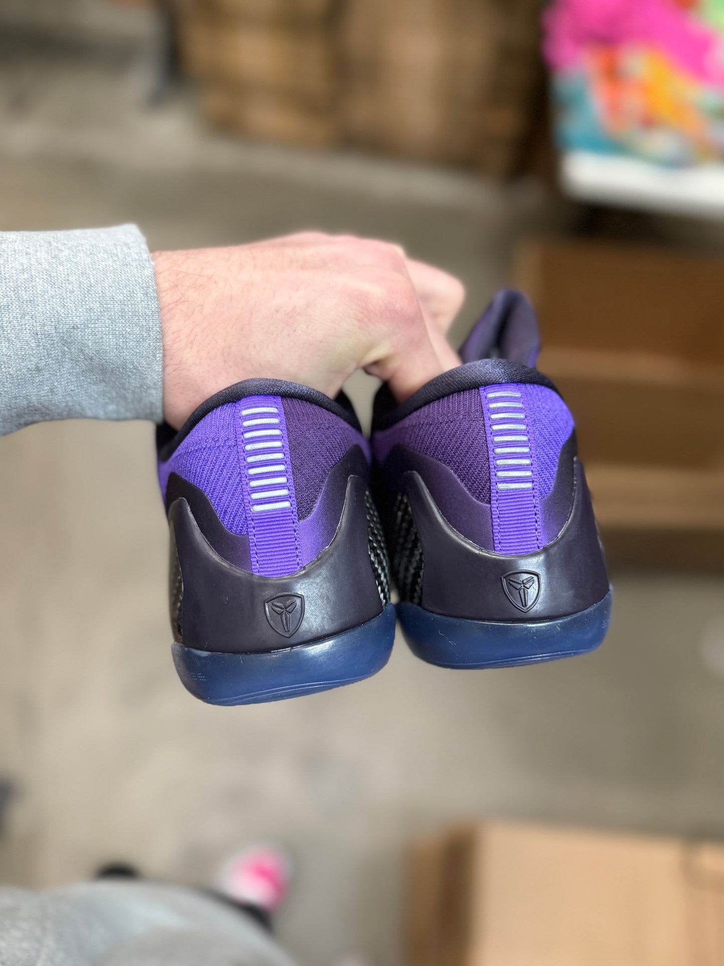 Kobe 9 Moonwalker (8.5)
