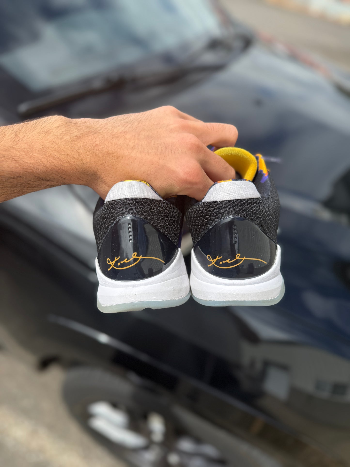 Laker 5s (size 11)