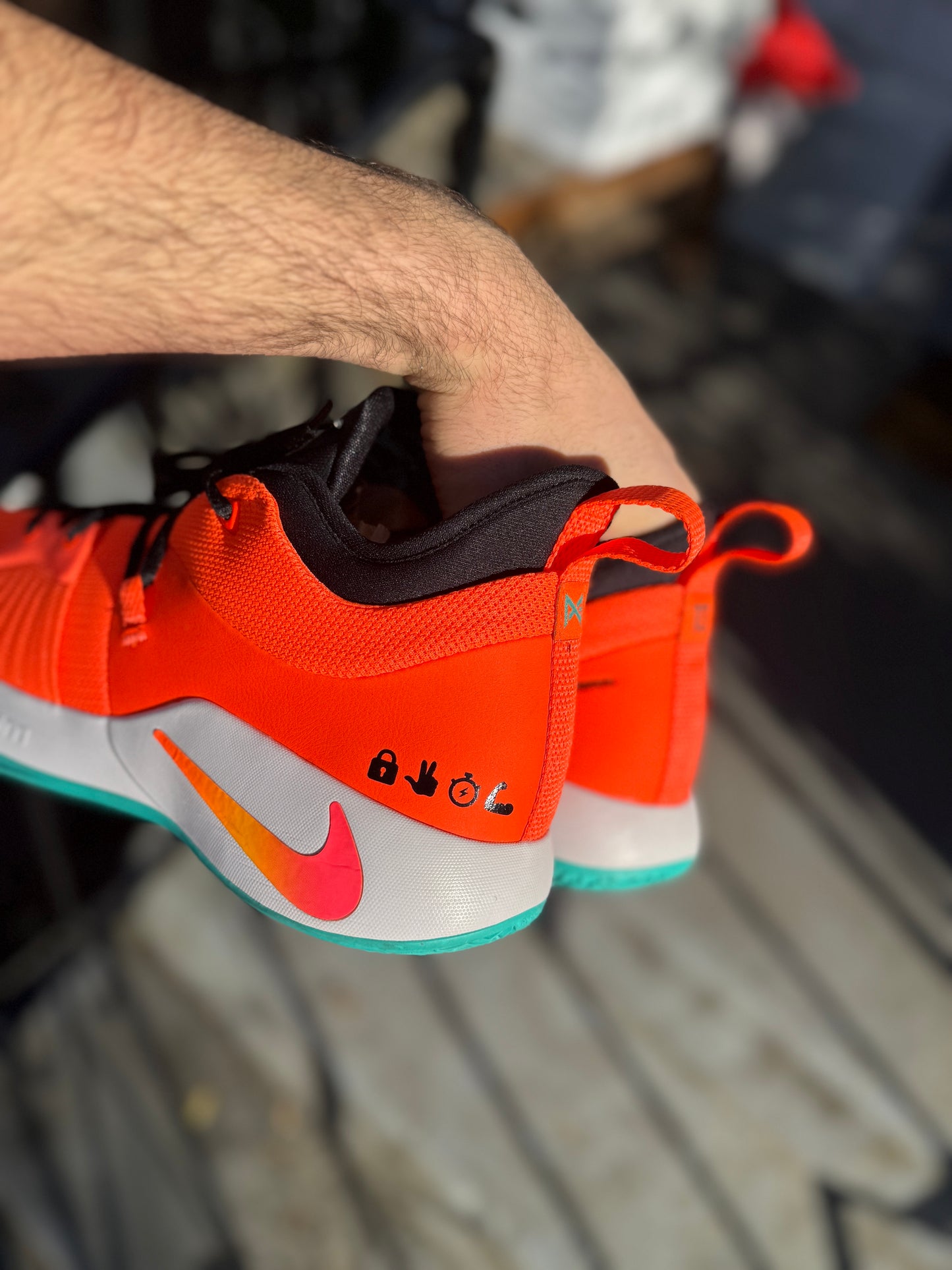 PG Academy PE (size 13)