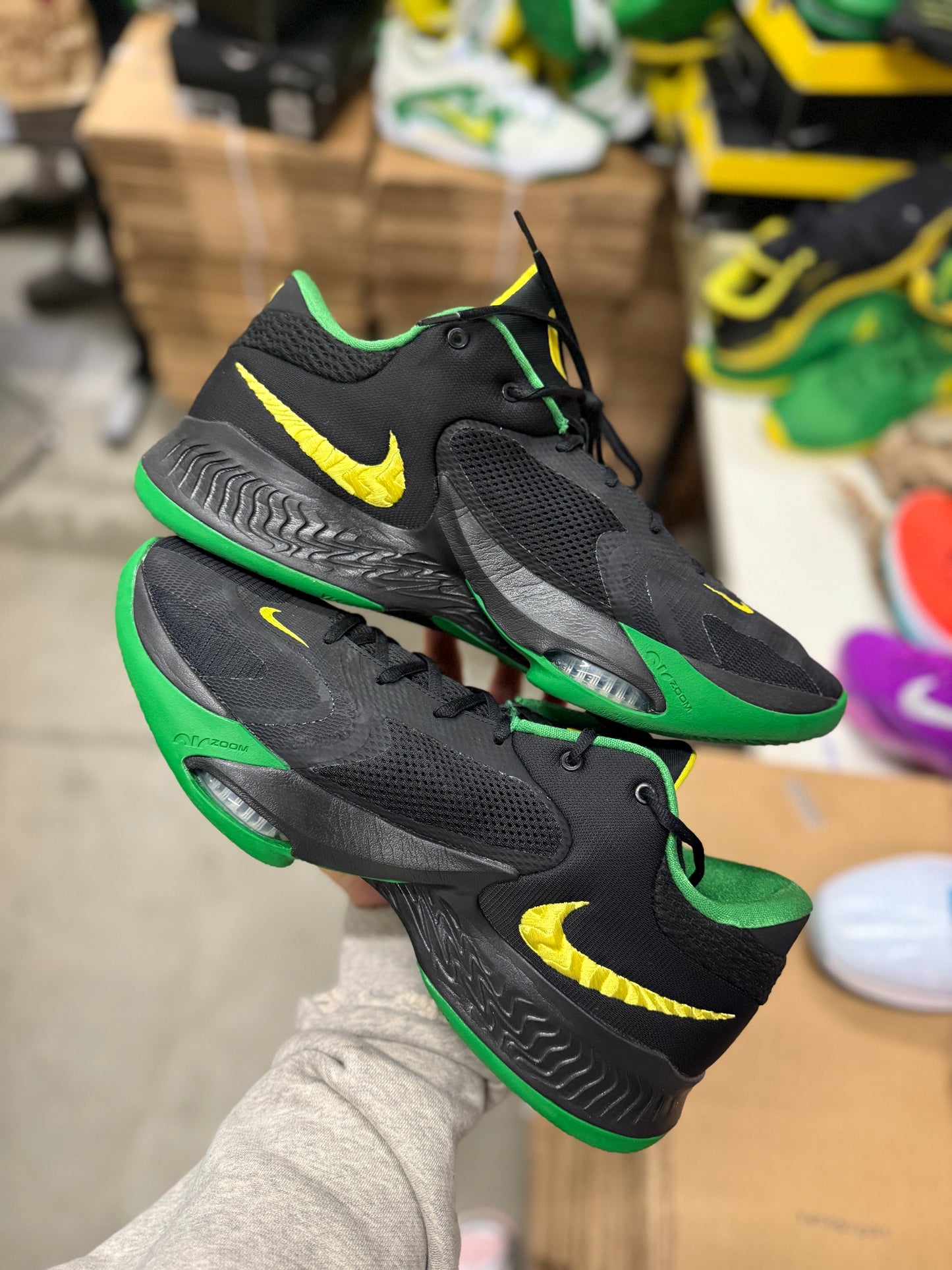 Freak 4 Oregon PE (size 15)