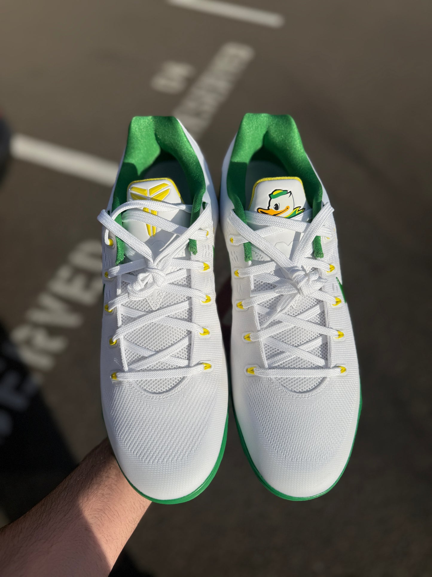 Kobe 9 Oregon PE