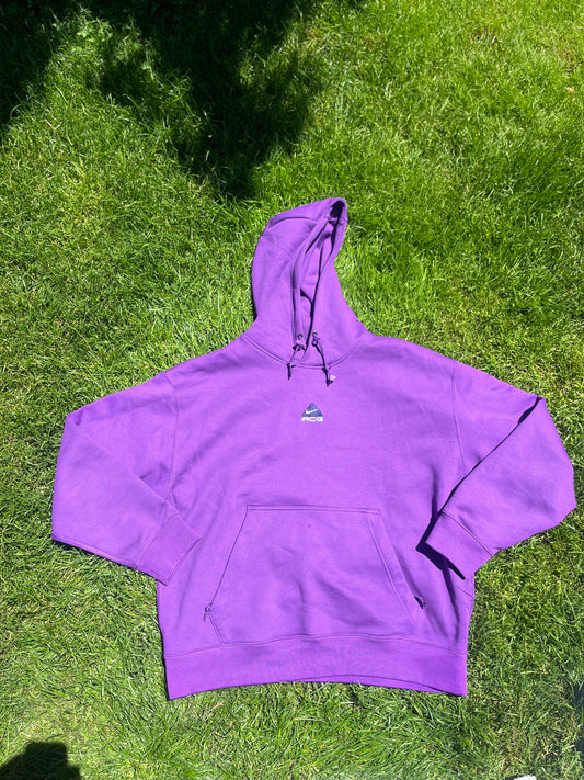 ACG hoodie (size L)
