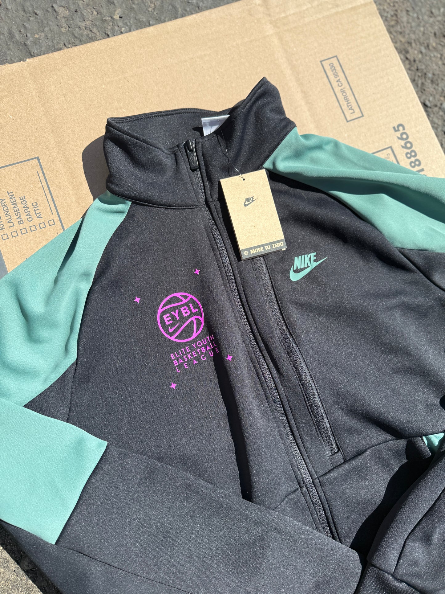 Eybl tech (L,XL)