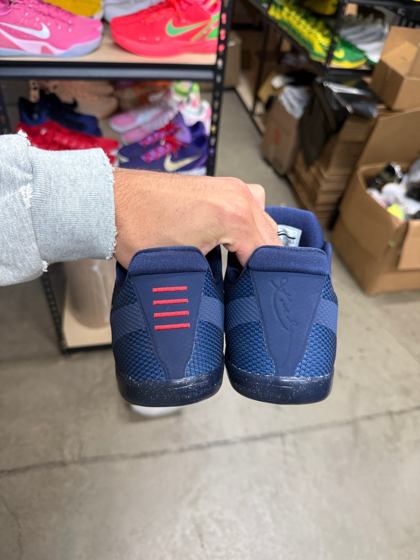 Kobe 11 Philippines (11.5)
