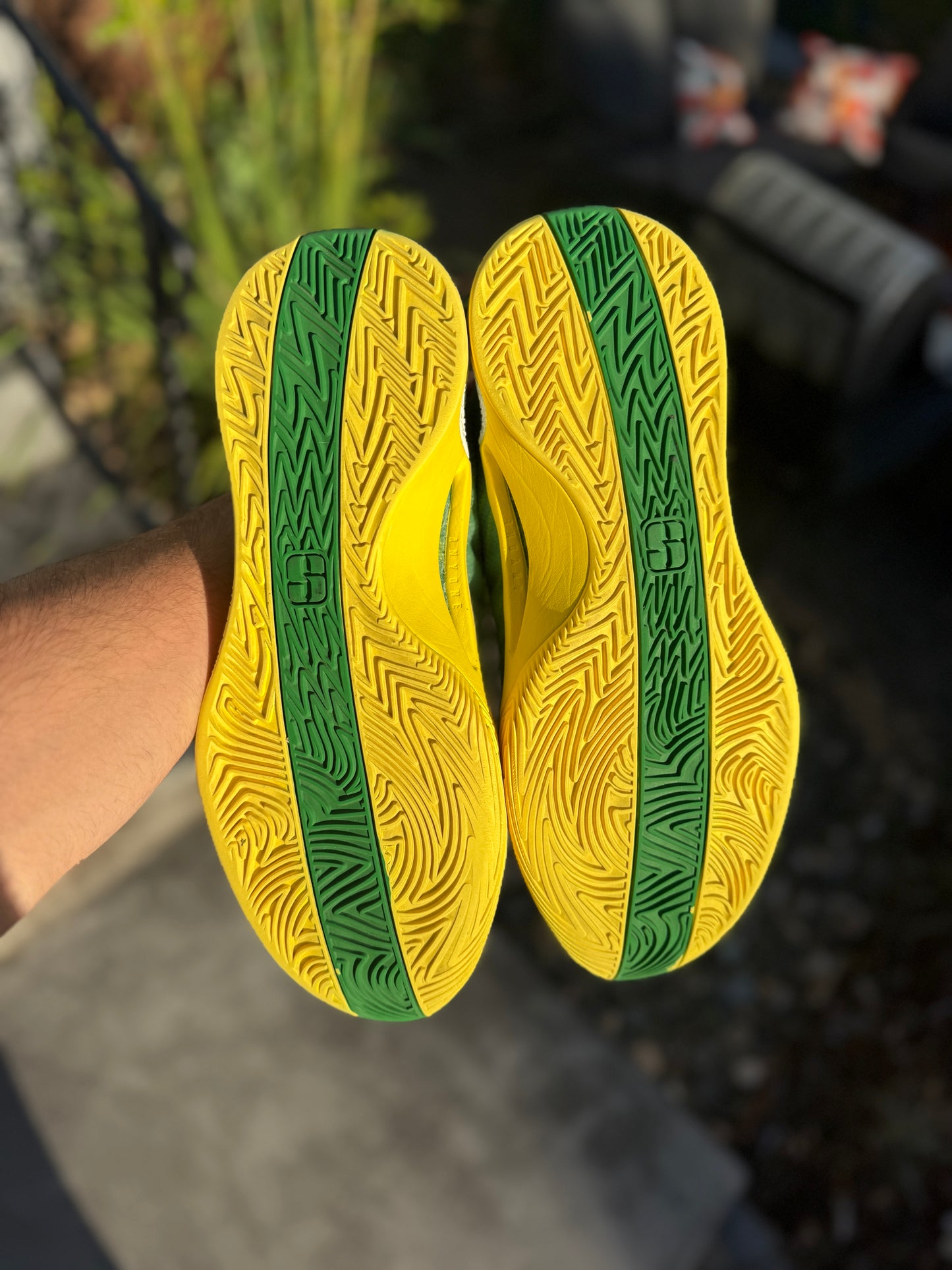 Sabrina 1 Oregon PE (size 13)