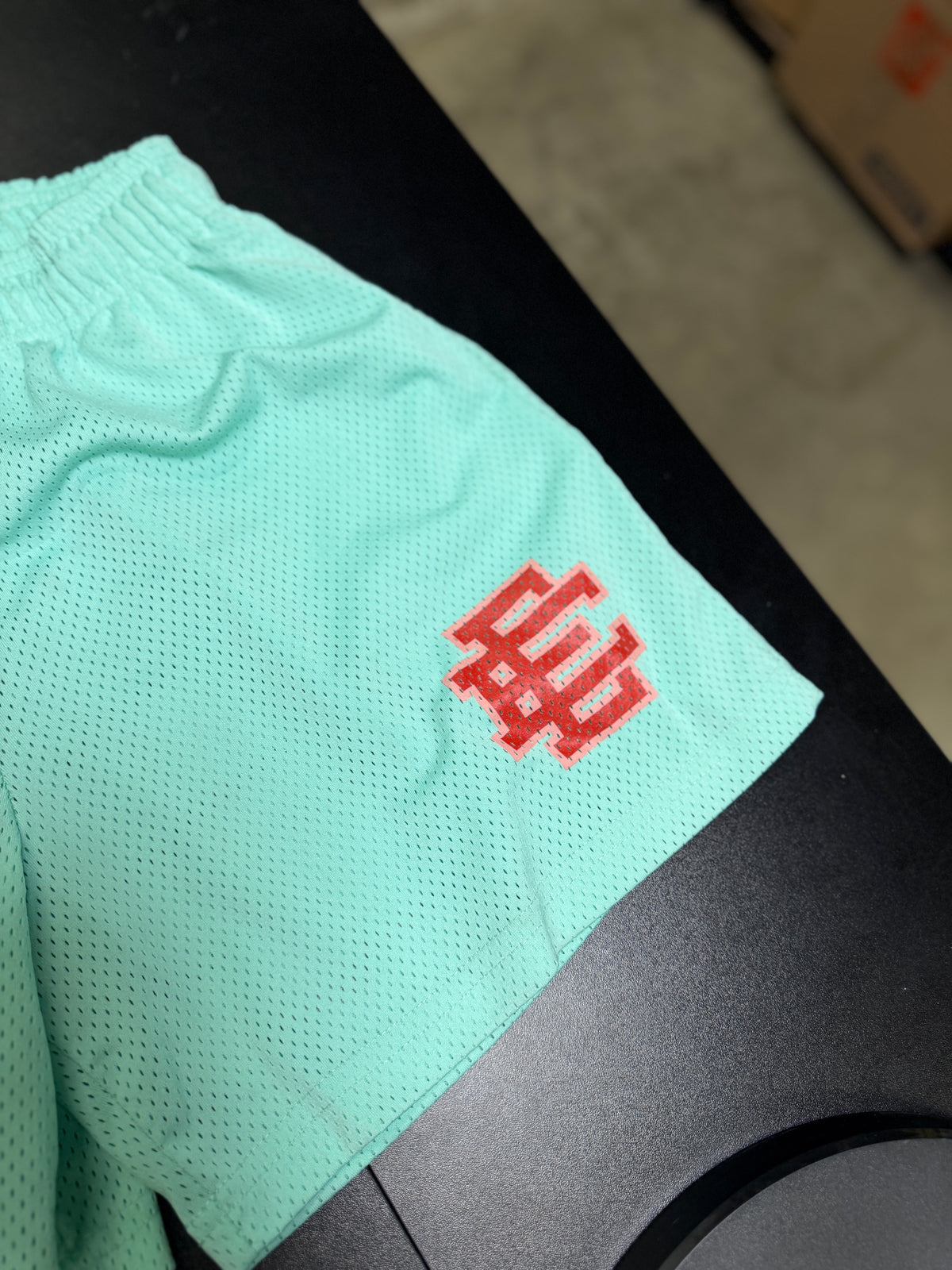 EE shorts (L)