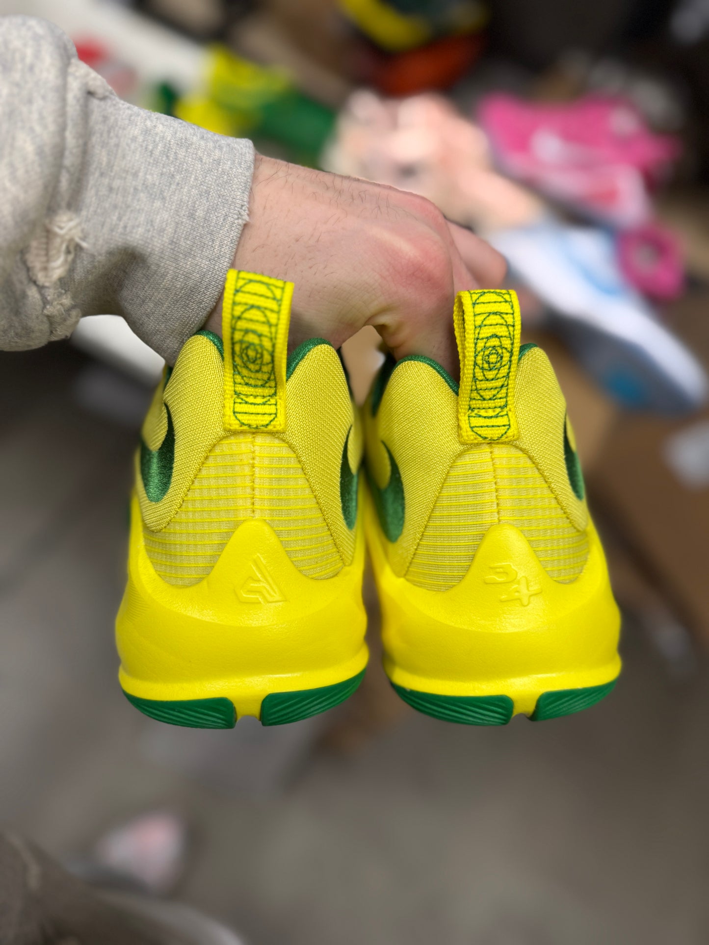 Freak 3 Oregon PE (size 13)