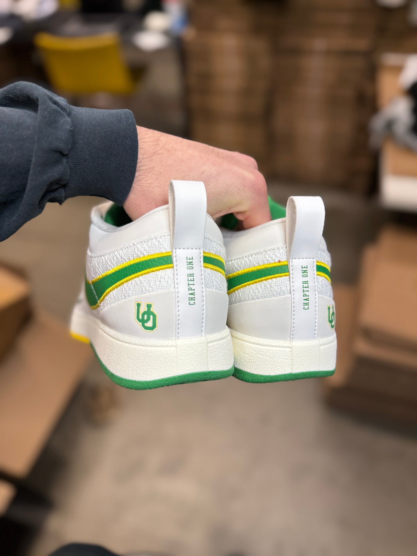 Dbook Oregon PE (13.5)