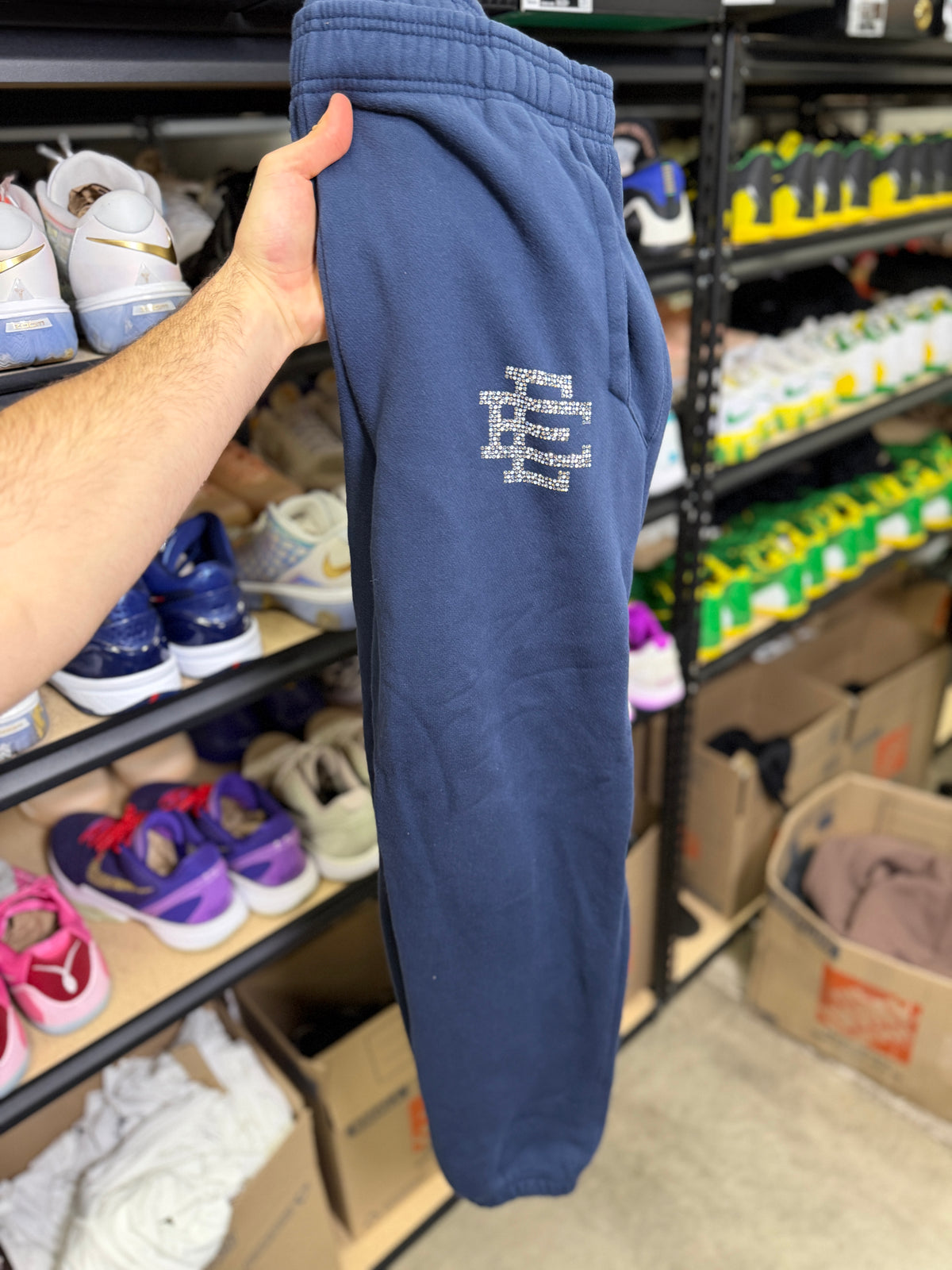 EE Swarovski sweats (XL)